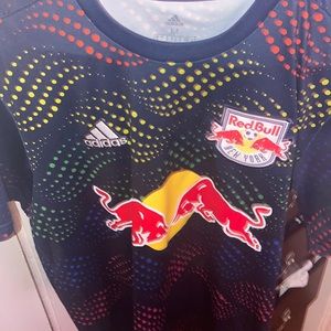 COPY - Adidas pride New york redbull jersey